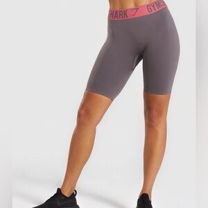 Gymshark Fit Seamless Cycling Short Medium